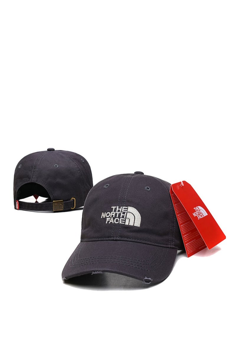 The North Face Dark Grey Classic Baseball Cap