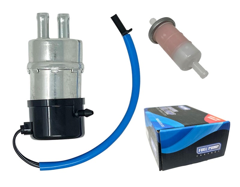 Fuel Pump WFuel Filter for Honda Shadow 750 VT750 19982007 Replaces Honda 16710MBA612 16710MBA611