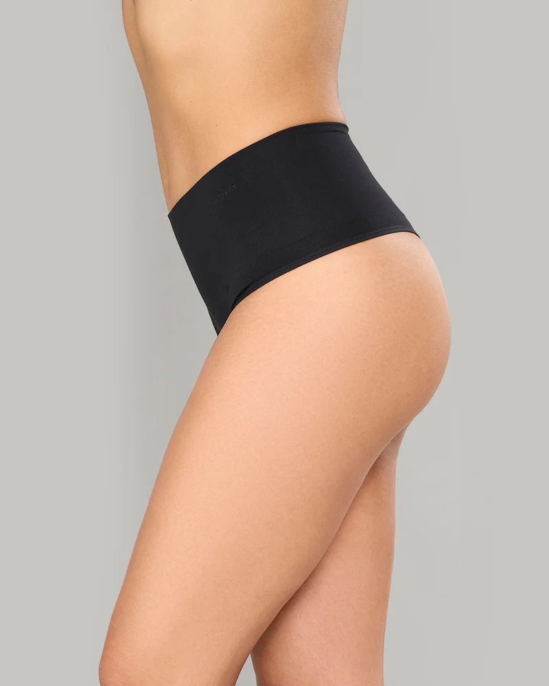 AMBRA AMBRA SEAMLESS SMOOTHIES 2 PACK GSTRING