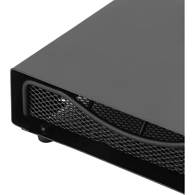 ريحني درج كبسولات القهوة لحزمة تخزين 40 كبسولة مثالي لنسبريسو بلاك - Image 5