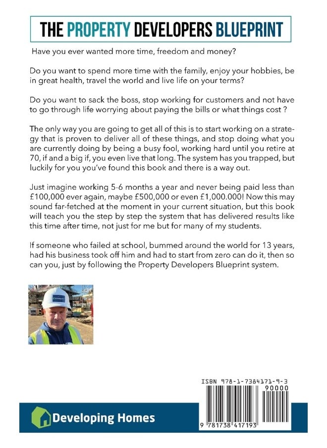 The Property Developers Blueprint