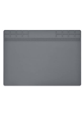 Heat Resistant Silicone Repair Mat, Electronics Repair Mat, Ideal for Soldering, Electronics, Computer Repair - pzsku/Z4F7884F83ED6809707A9Z/45/_/1692351790/72087fb3-cb46-4d65-ade1-f0f33725985f