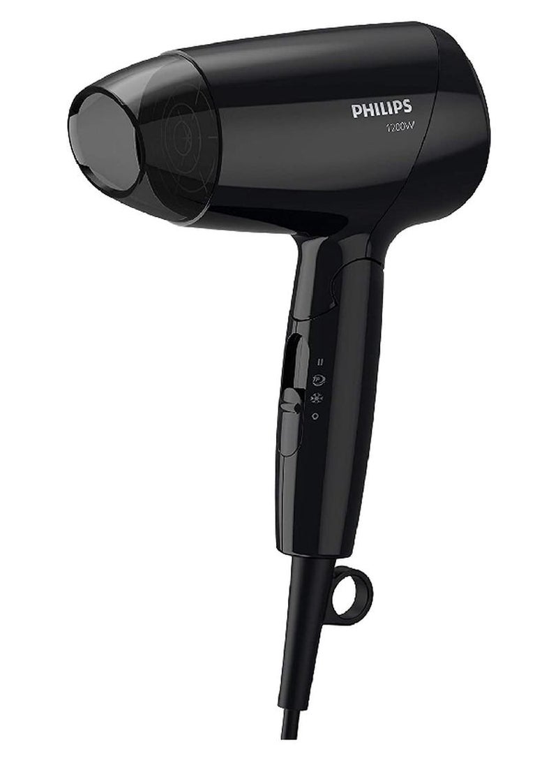Philips Essential Care Dryer BHC010/13 BHC010/13-Black - Image 1