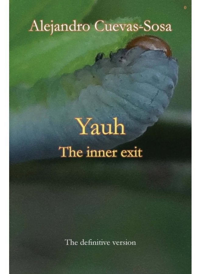 Yauh The inner exit - Paperback