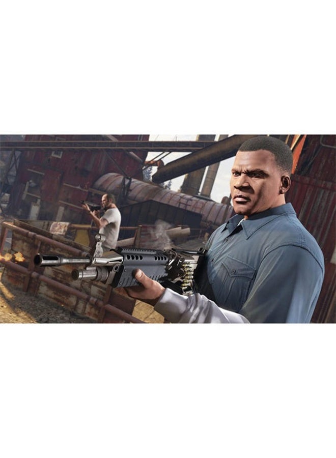 Sony Grand Theft Auto V PS5 NMA - playstation_5_ps5 - Image 4