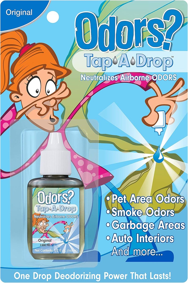 Nilodor Tap A Drop Original Odor Neutralizer - 14.8ml - Image 1
