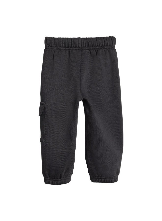 Adidas I Lin Fl Jog Black Training Suits For Infant 0-3M - Image 4