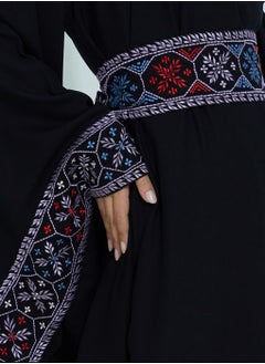 Rosette Abaya Purple M Palestine  - Image 2
