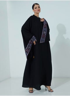Rosette Abaya Purple M Palestine  - Image 4