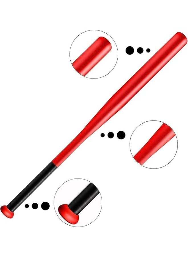 مضرب بيسبول معدني متين – قبضة مريحة ( متعدد الألوان ) - Image 3