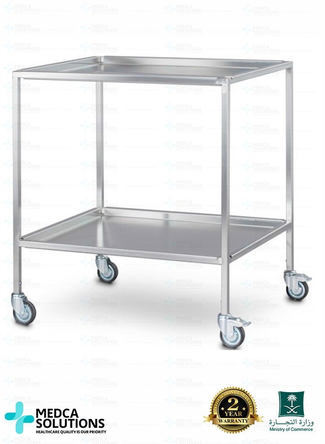 Medca Solutions Instrument Table - Image 1