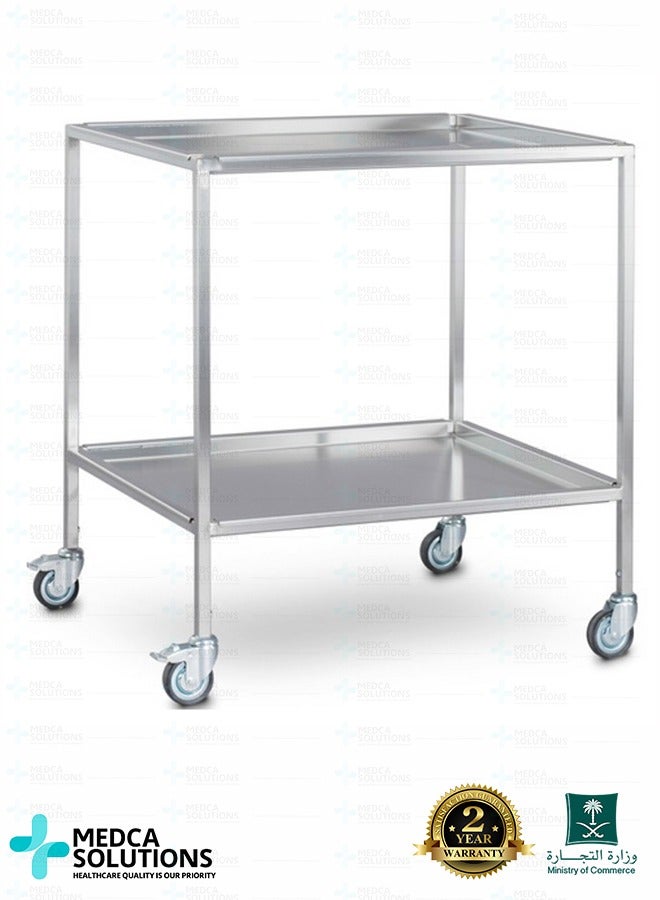 Medca Solutions Instrument Table - Image 2