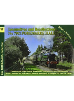 Locomotive Recollections No 7903 Foremarke Hall - pzsku/Z4F79597A28BBB4352FEDZ/45/_/1724847794/04f45590-732e-434b-a5ca-da9d94e91d8a