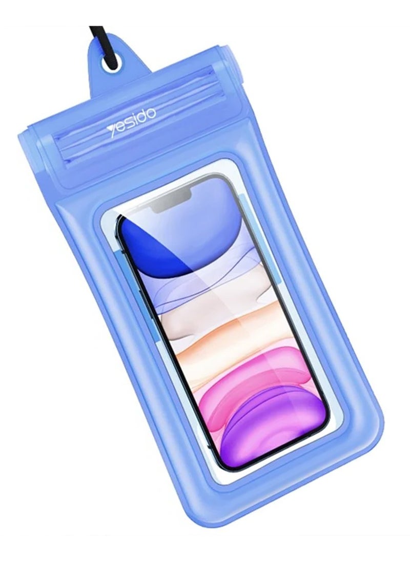 Yesido Waterproof Bag for Mobile Phone  - Image 1