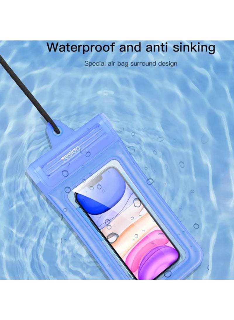 Yesido Waterproof Bag for Mobile Phone  - Image 5