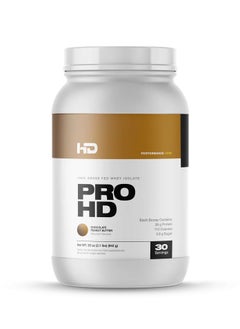 HD HD Muscle Pro Whey isolate Chocolate Peanut Butter 942g 30 servings 