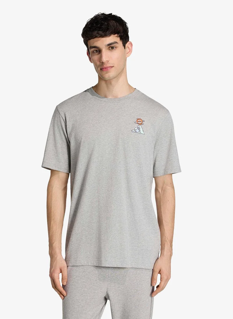 Adidas Earth Day Basketball Graphic T-Shirt