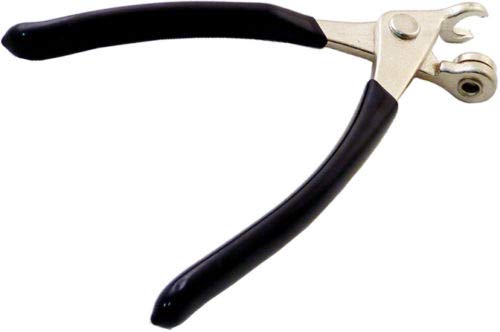 MRO Tools Cleco Fasteners 50 1/8 Cleco Sheet Metal Fasteners + Cleco Pliers w/Carry Bag (K1S50-1/8) - Image 2