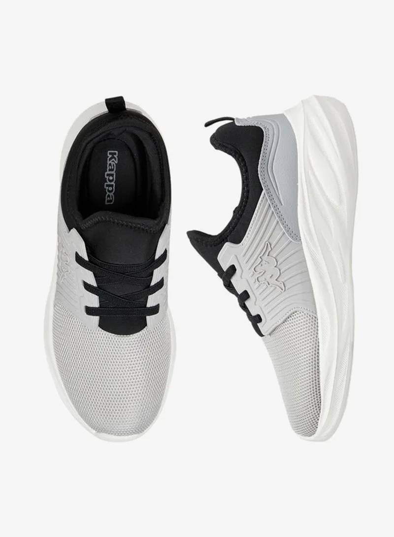 Kappa Boys Lace-Up Cushioned Sole Shoes