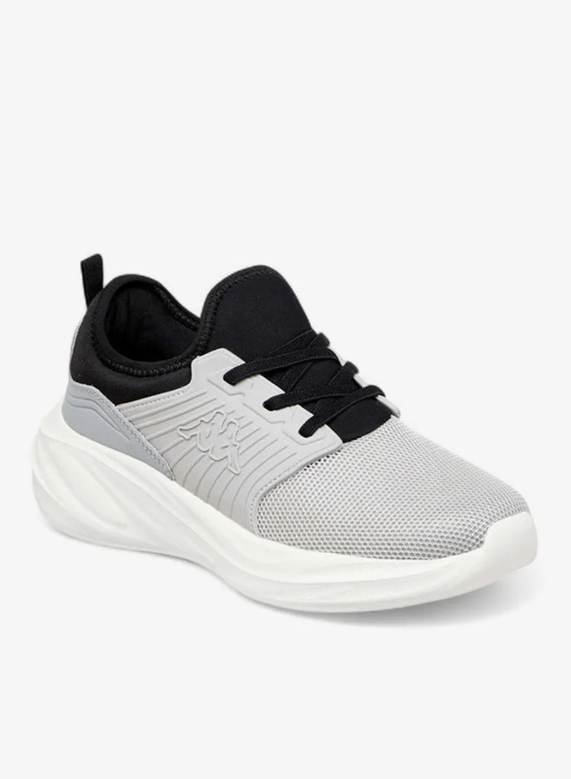 Kappa Boys Lace-Up Cushioned Sole Shoes