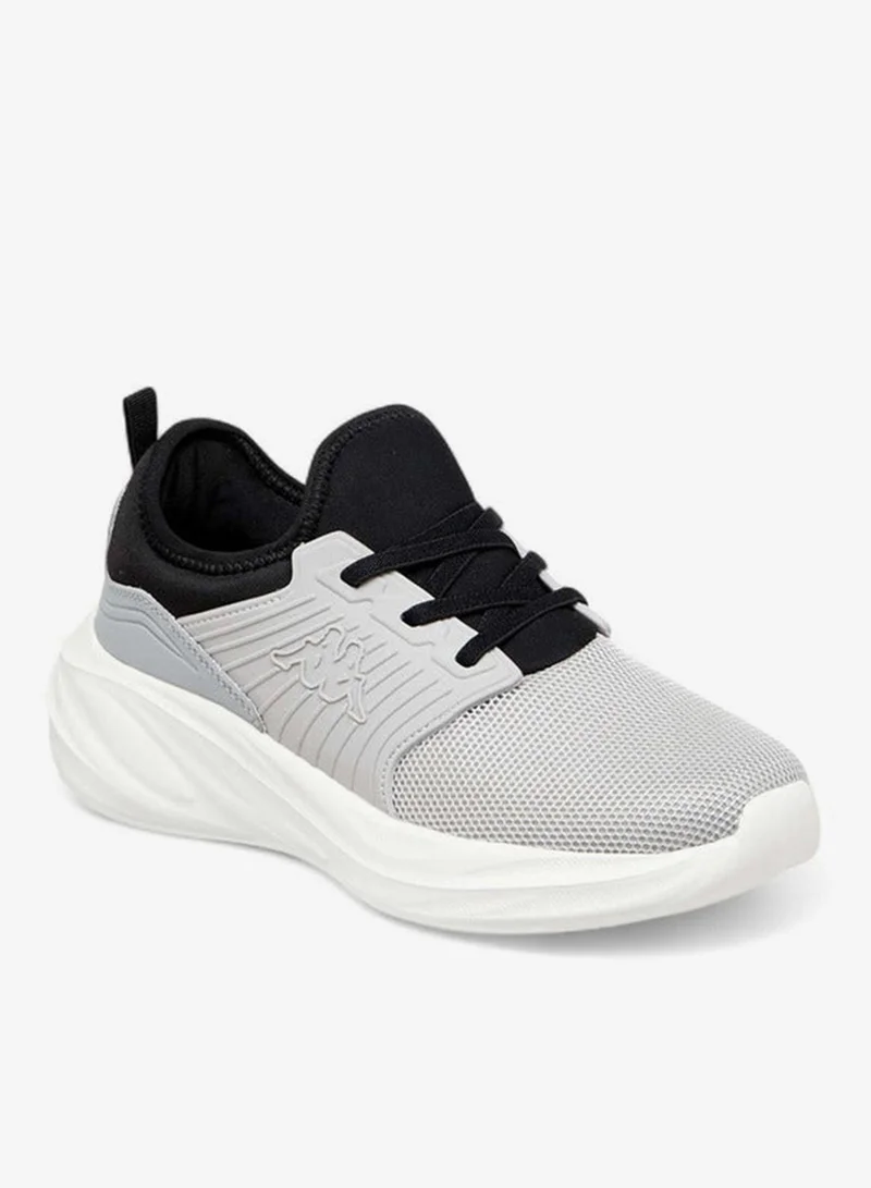 Kappa Boys Lace-Up Cushioned Sole Shoes