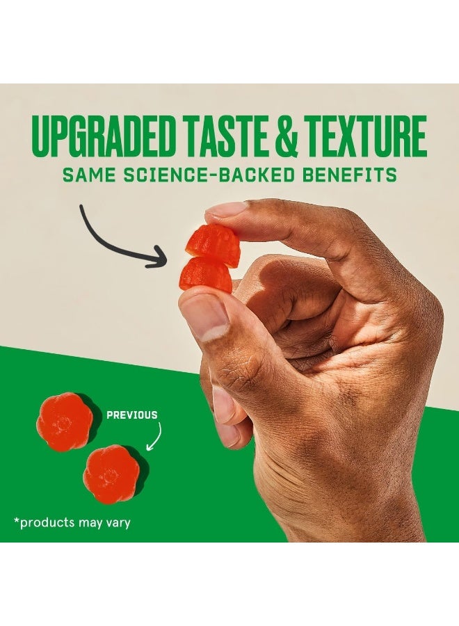 Bulletproof Tropical Energy Gummies for Adults - Image 3
