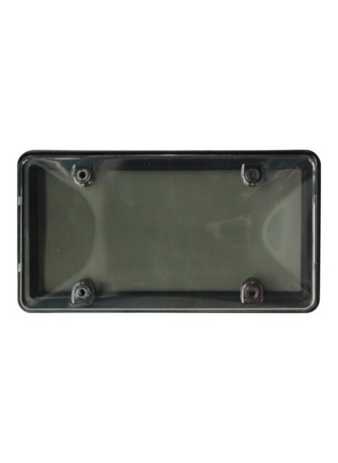 2-Piece License Plate Frame