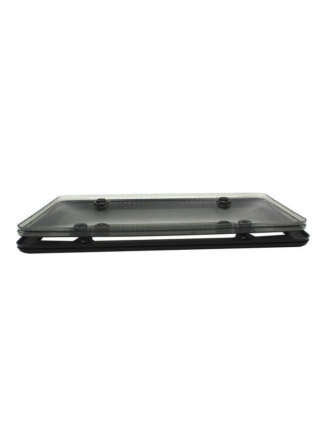 2-Piece License Plate Frame
