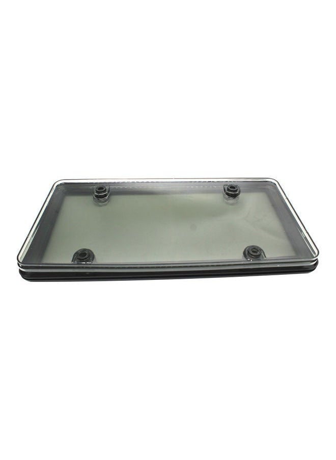 2-Piece License Plate Frame