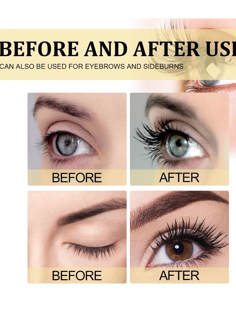 EELHOE - Lash Sensational Sky High Washable Mascara Makeup（3ml） - Image 1