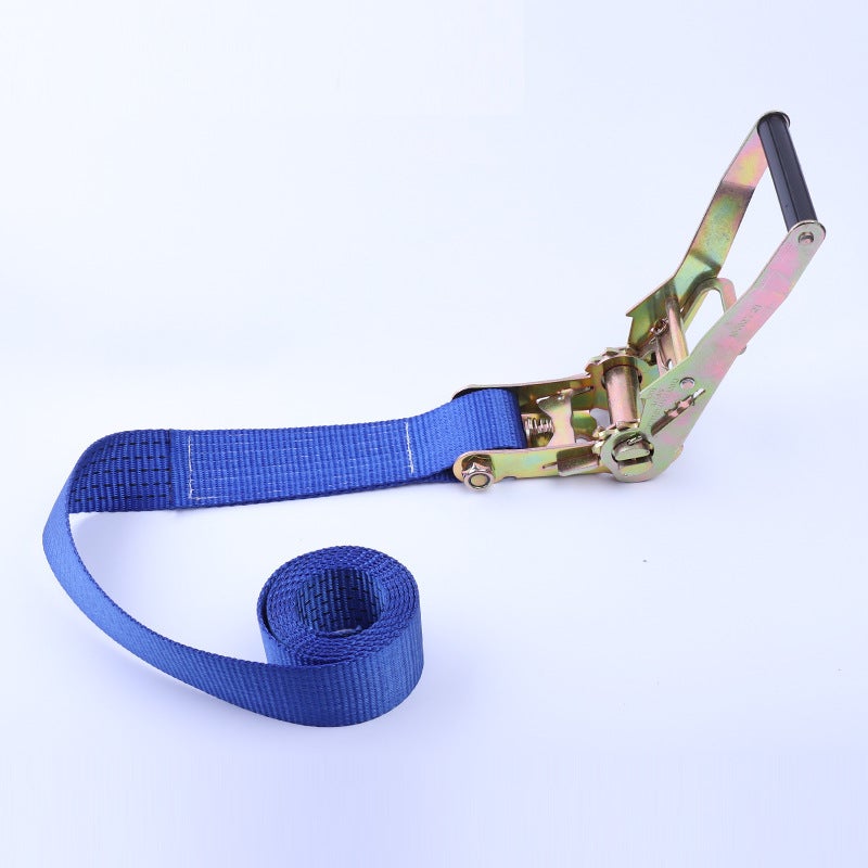 Automobile Tensioner 5Mm Off-Road Vehicle Self-Driving Ratchet Bundler Luggage Fixing Cargo Tensioner Tensioner - Image 1