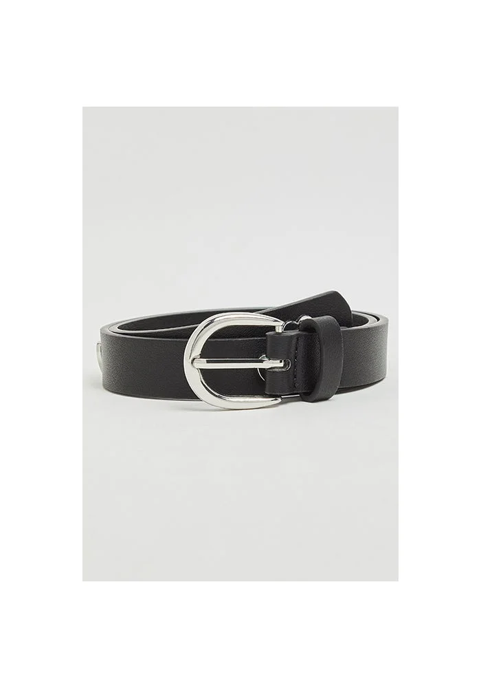 أر أند بي 2 Pack Solid Buckle Belts