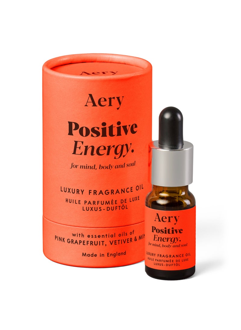 Aery Living Positive Energy 10ml Fragrance Oil  - Image 3