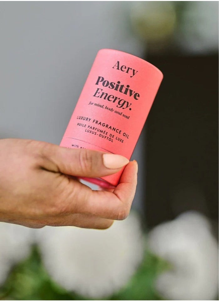 Aery Living Positive Energy 10ml Fragrance Oil  - Image 1