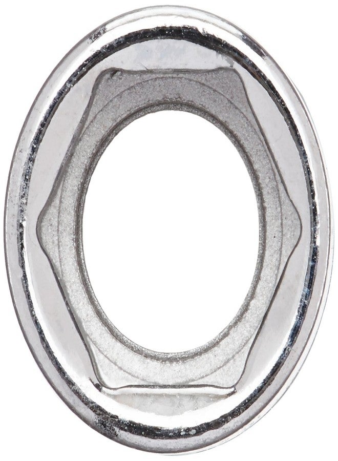 اس كي كي SK Tools USA محرك 3/8 بوصة - 7/16 بوصة - مقبس كروم عميق سداسي النقاط - 40414 - Image 3