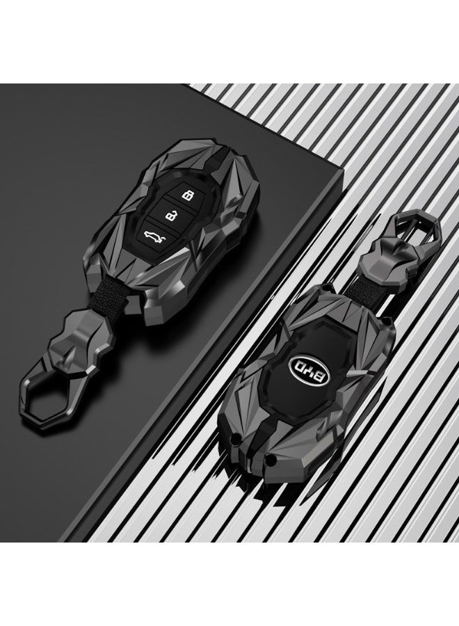 BYD Specialized BYD Key Covers for Han Dolphin, Seagull, Song Plus DMi, Qin L, Yuan Plus, Tang, Song Pro, and Qin Plus Clips - Image 1