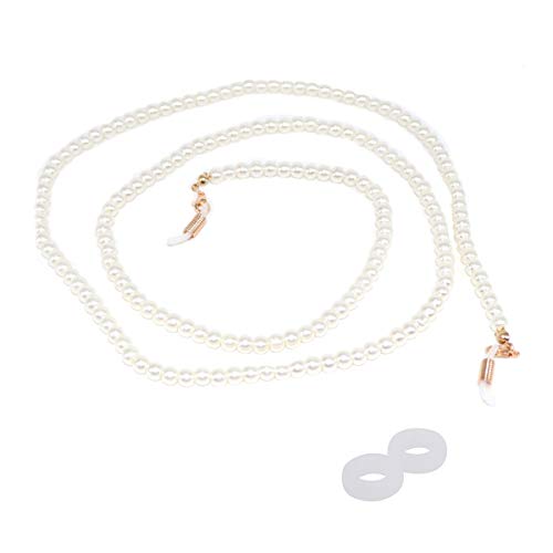Outman Beaded Eyeglass Chain Sunglasses Holder Strap Eyewear Retainer Lanyard - Image 1