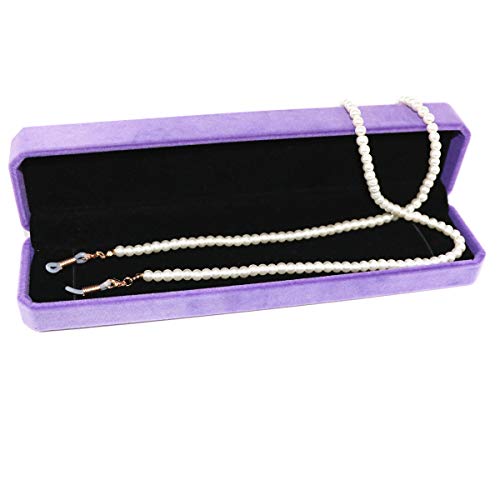 Outman Beaded Eyeglass Chain Sunglasses Holder Strap Eyewear Retainer Lanyard - Image 3
