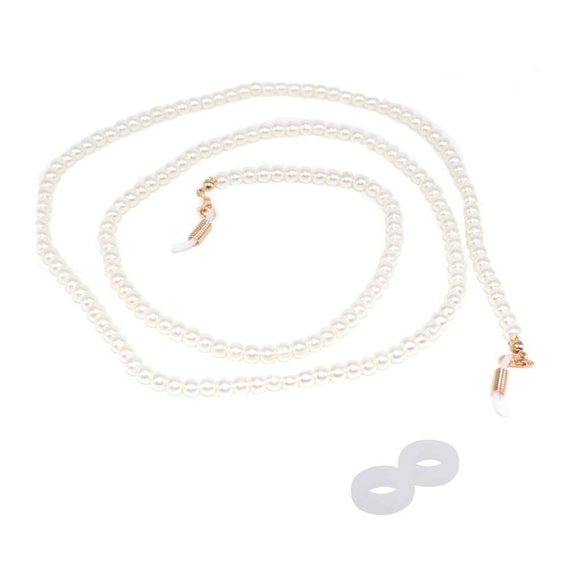 Outman Beaded Eyeglass Chain Sunglasses Holder Strap Eyewear Retainer Lanyard - Image 5