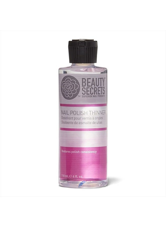 beauty Secrets Nail Polish Thinner - Image 1