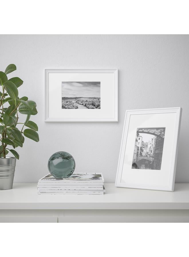 Zaboon Frame, white, 21x30 cm - Image 2