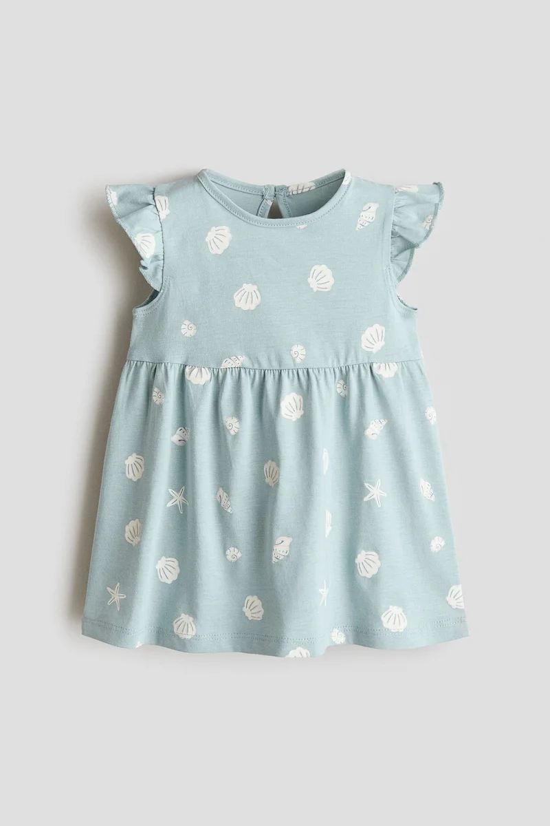 H&M Cotton dress