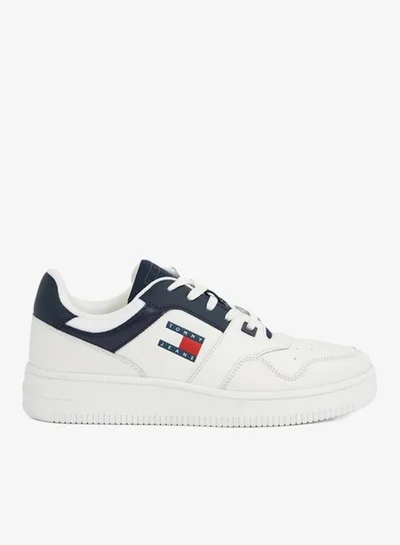 TOMMY JEANS Lace Up Low Top Sneakers