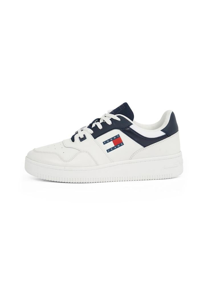 TOMMY JEANS Lace Up Low Top Sneakers  - Image 2