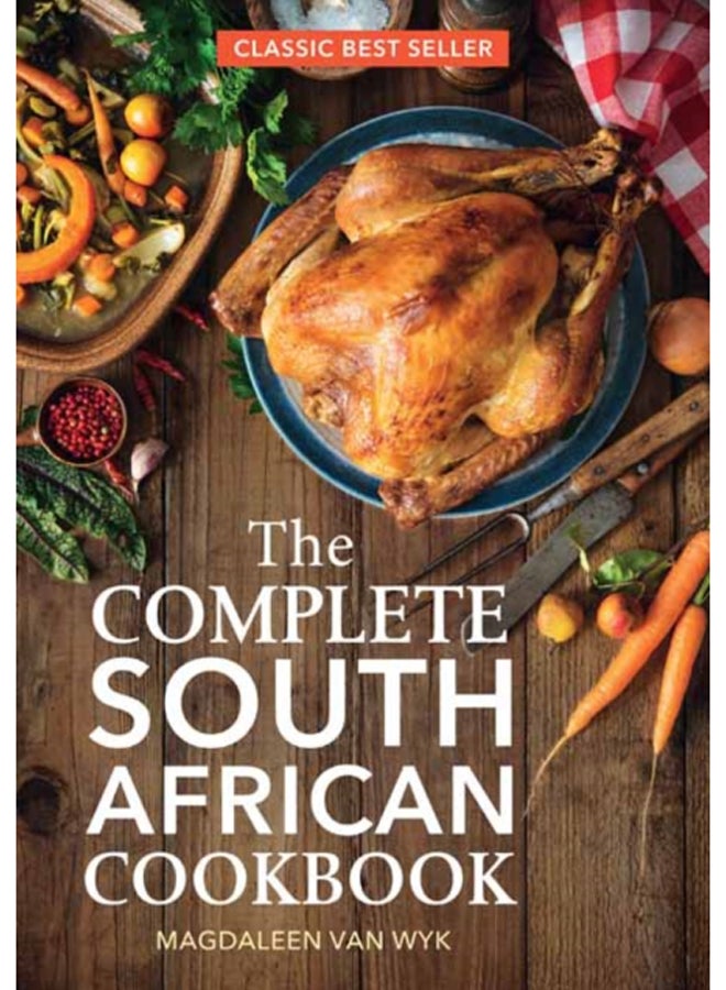 The Complete South African Cookbook