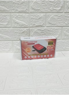 هيليو تك جهاز استقبال شاشة LED مزدوج HD من HELYOSTAR صغير الحجم  - Image 1