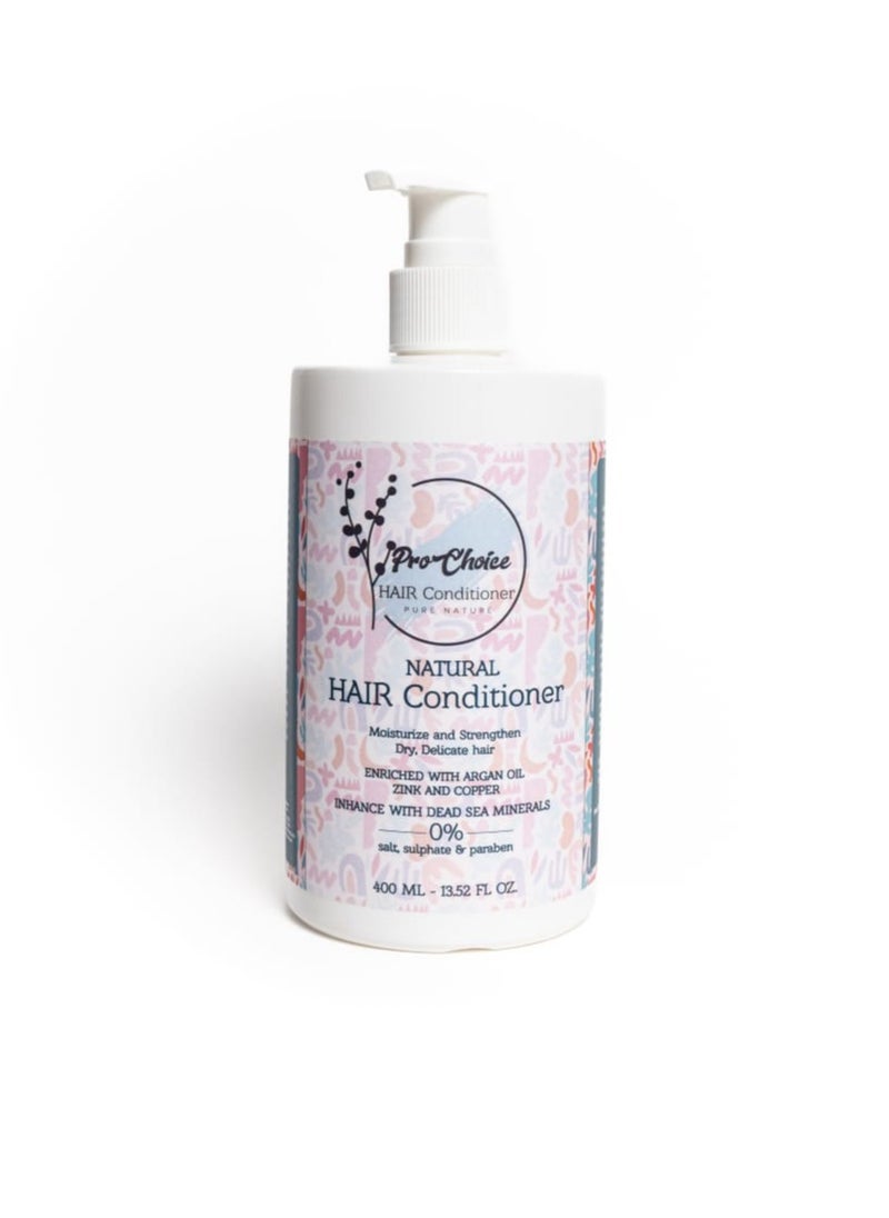 Linda's Choice - Pro Choice Conditioner - Image 1