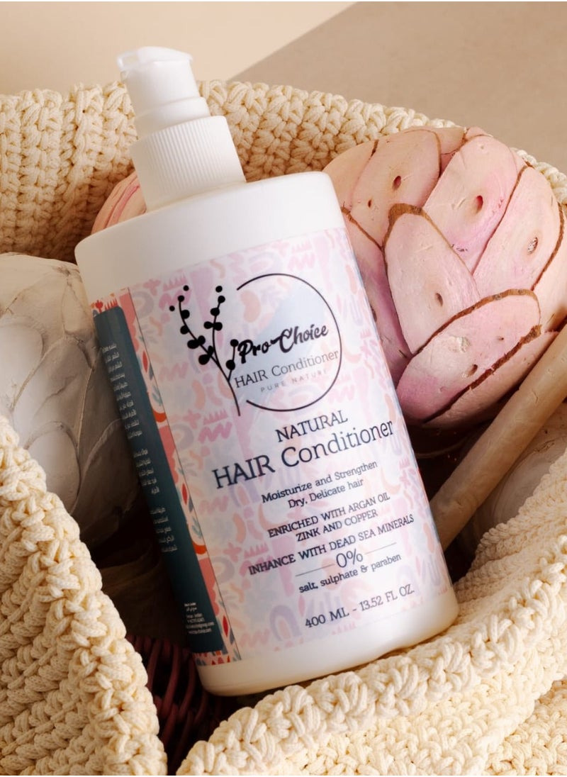 Linda's Choice - Pro Choice Conditioner - Image 1