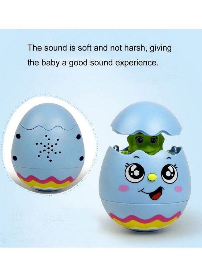 Push And Back Roly Poly Musical Funny Tumbler Egg Toy Wobbling Bell Visual Development Light Toy For Your Child 1 Piece (Color As Per Stock) - pzsku/Z4F7AF1D4A69C4F86C6A6Z/45/_/1692784070/8564c4fb-5b85-4b3a-920d-4ec327fe230e