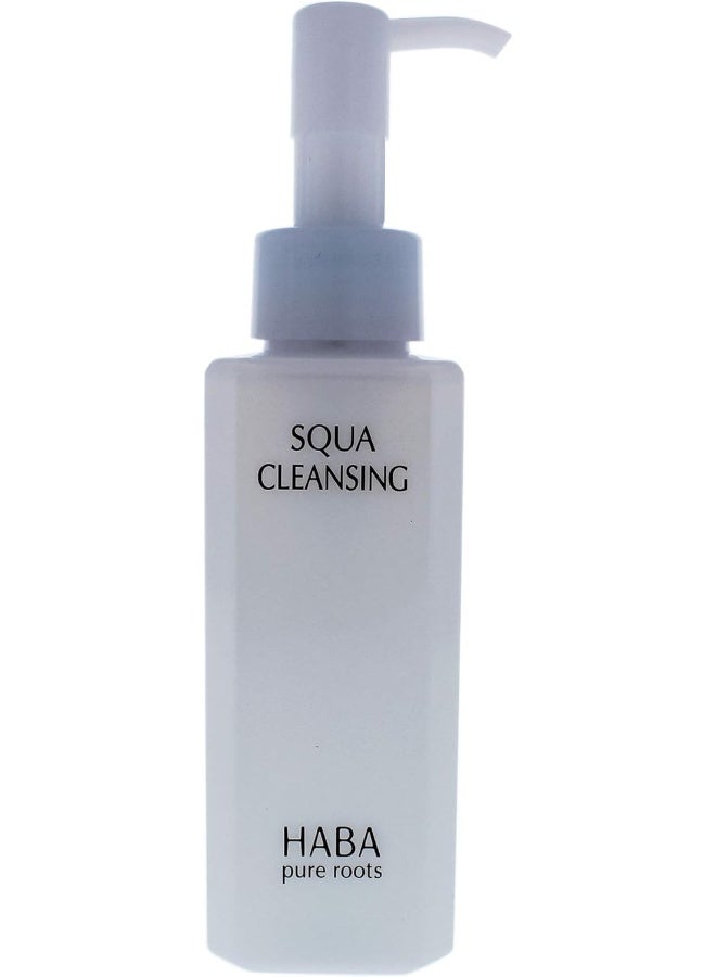 HABA هبا سكوا لتنظيف البشرة للنساء - 4 أونصة من المنظف - Image 2